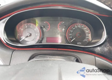 2014 Dodge Dart Sxt from USA, damaged, VIN 1C3CDFBB3ED671718